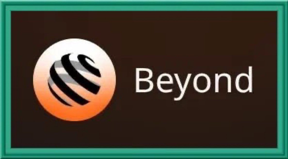 Finally, some movement from <a href="/beyond__tech/">Beyond | Connecting Bitcoin</a> and the latest post isn’t just an update, it’s a signal.

If you read between the lines, it clearly hints at $BYD, their native token. That suggests the genesis sale could drop any day now this week or the next feels likely.

From what I