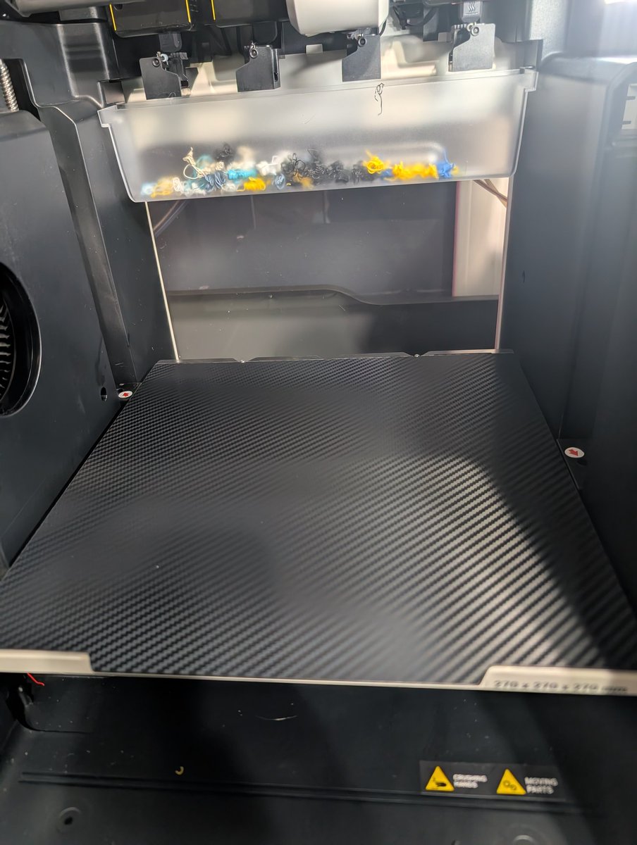 TechJeeper's tweet image. CF PEO plate for the U1 arrived!  

amzn.to/4pCEEbm