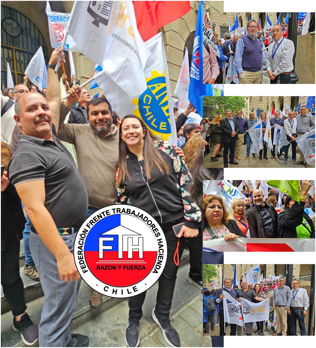 FTH_Chile's tweet image. ✊ Con presencia del FTH, la MSP CUT-ANEF presenta propuesta de reajuste 2025-2026 al Ejecutivo

👉 LINK fth.cl/noticias2025/F…