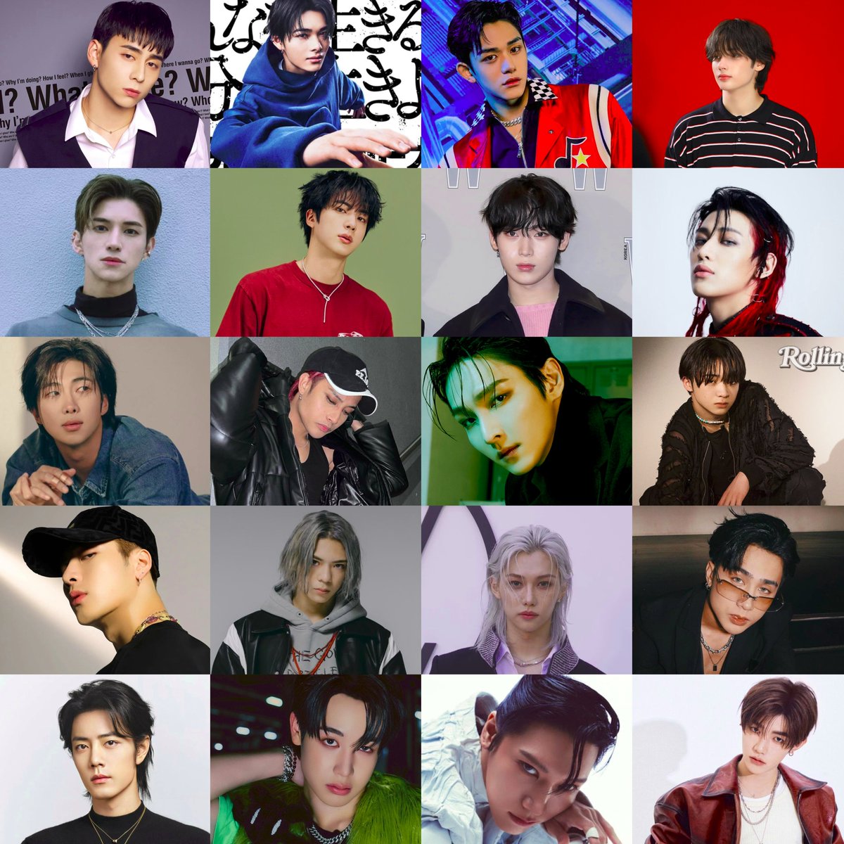 yoshi様　6つ⭕️音符ゴールド1つ、その他シルバー⭕️2月8日着 showa-s-2_3.jpg