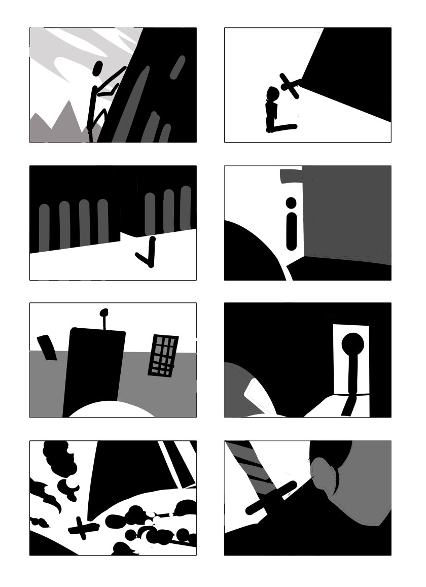 サムネイルスケッチ 