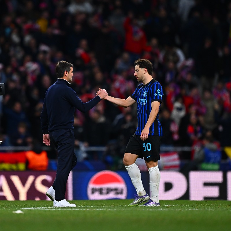 Inter_en's tweet image. The match report. 

Read it here 👉 bit.ly/4ircaPi