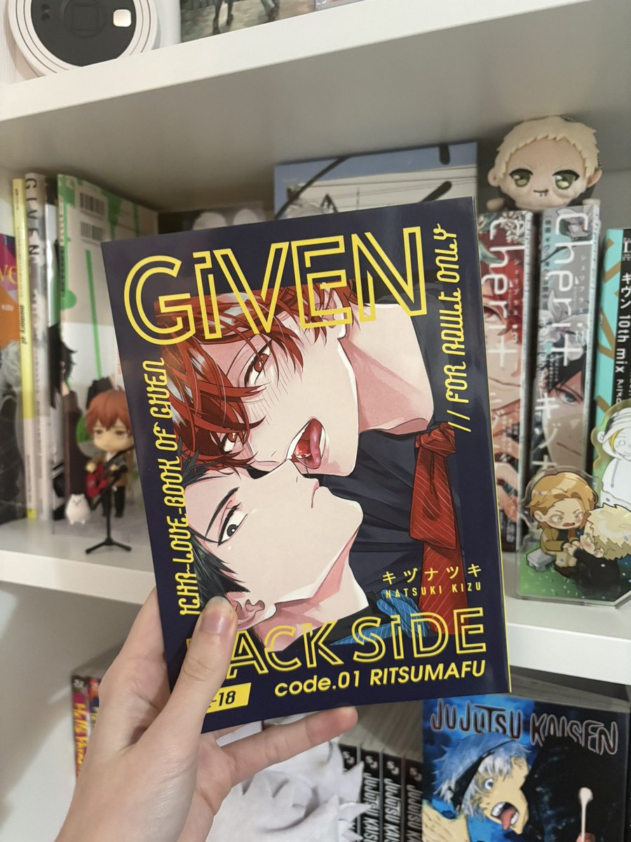 _mogeex's tweet image. it came! (so did mafuyu)