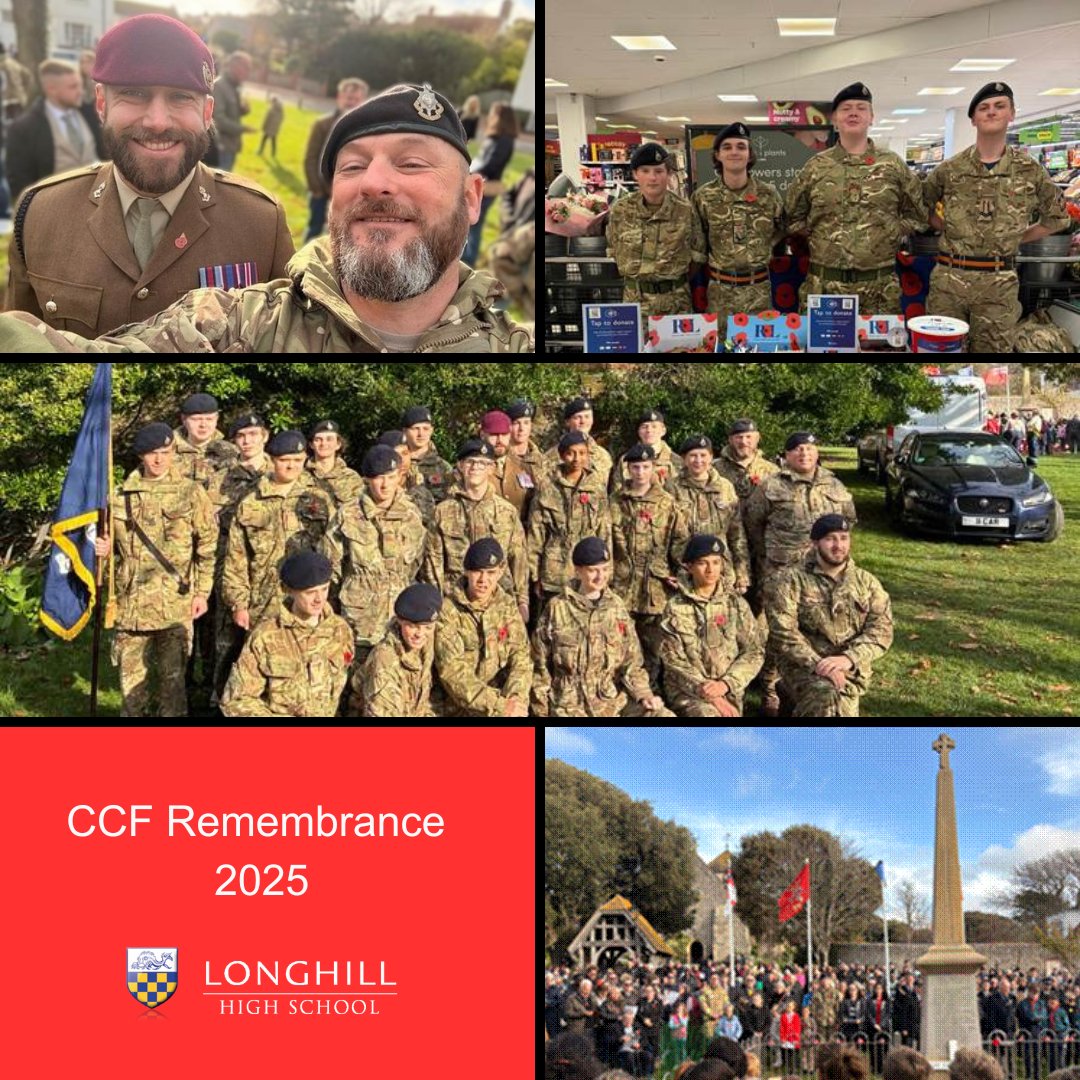 Longhill High School tweet media