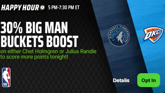 DocsProps's tweet image. A second boost? Let&apos;s break it down👇

Chet Holgren (OKC)⚡️
Season Hit Rate: Over 19.5 PTS in 7/14 (50%)
Season AVG: 18.29 PTS (19.5 MED)
H2H Chart: Over 19.5 PTS in 3/7 (43%)
Matchup: MIN rank 8th best for PTS DEF to opposing PFs this season.

Julius Randle (MIN)🐺
Season Hit…