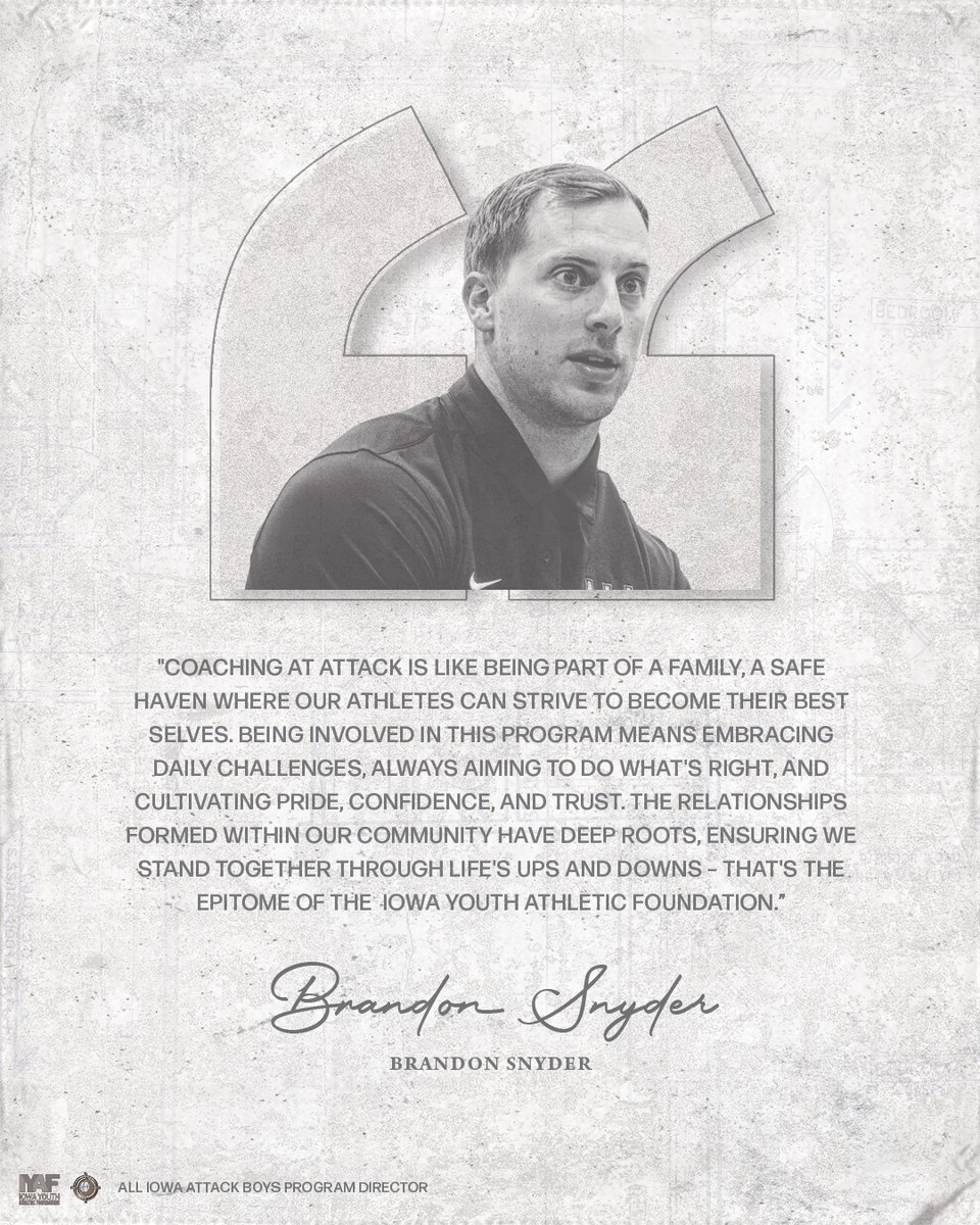 Iowa Youth Athletic Foundation tweet media
