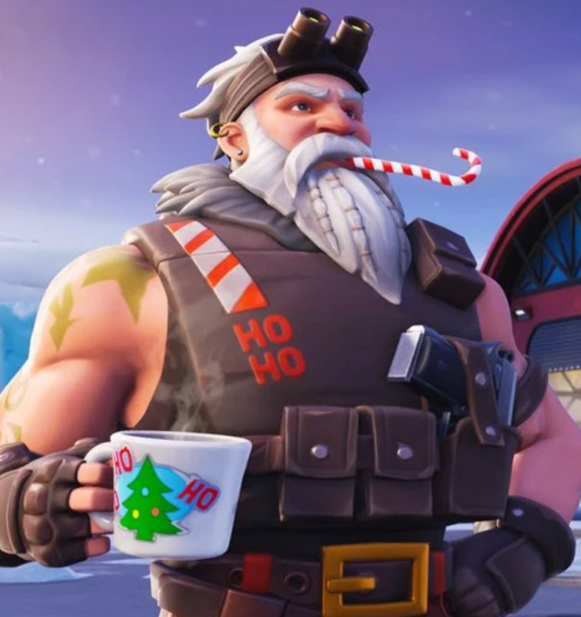 HYPEX's tweet photo. IT'S NOW SNOWING IN FORTNITE OG LOBBY

OG:S7 BEGINS @ DEC 11 — Spotted by @FN_Assist https://t.co/wAe9zr6sRT