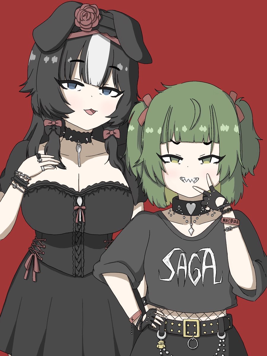 notklyzm's tweet photo. goth dog and goth croc
#BibiPrints #Nityart https://t.co/f2cIbgFZud