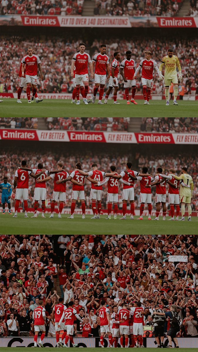 _ArsenalTeam's tweet image. Like this post if you believe this is Arsenal’s season