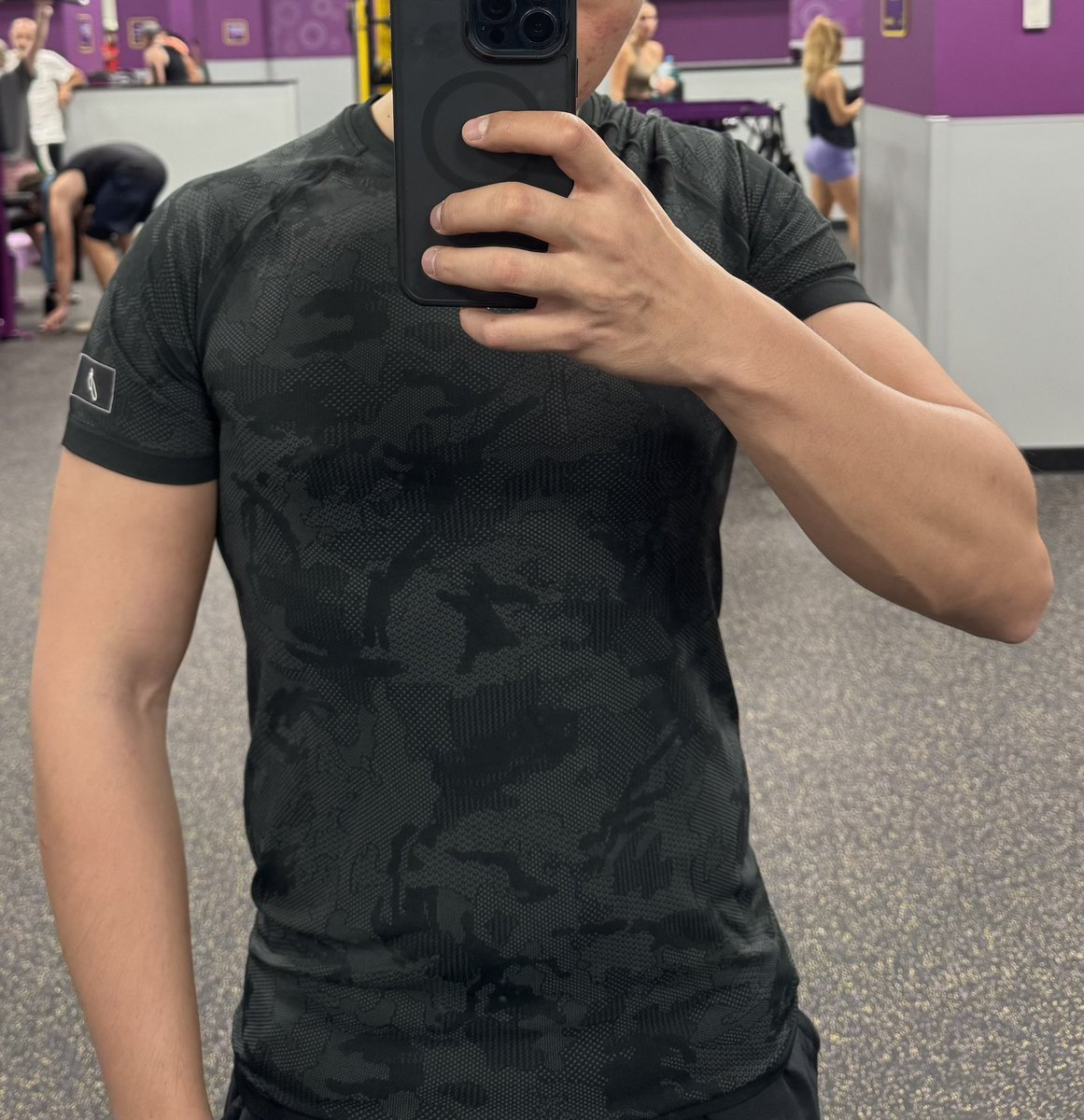 TheLushCouple's tweet photo. Just a little pump today.
More in bio 😏

#GymPump #WorkoutVibes #FitnessMotivation #MirrorCheck https://t.co/XKFixswAMT