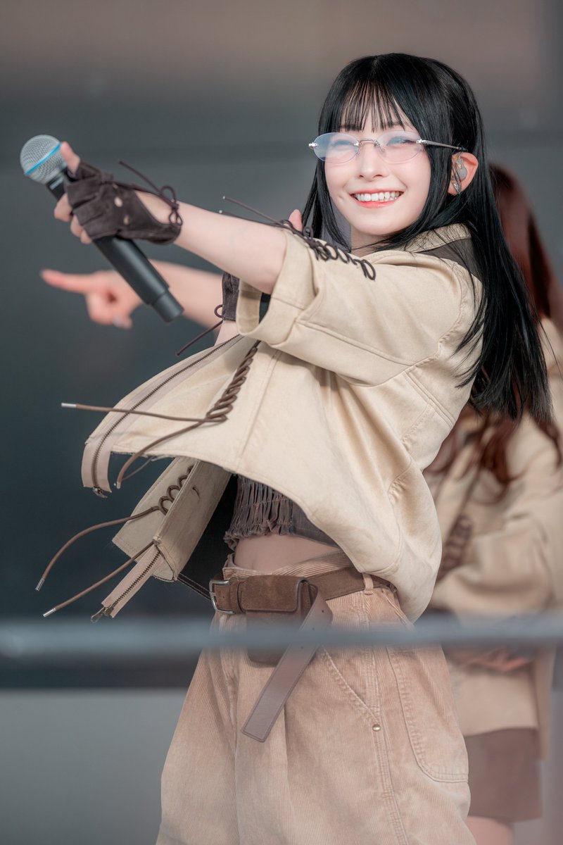 ノイミー　ユニフォーム　永田詩央里 永田詩央里ちゃん ノイミー 💎 😁No.0111😁 『排他的ファイター