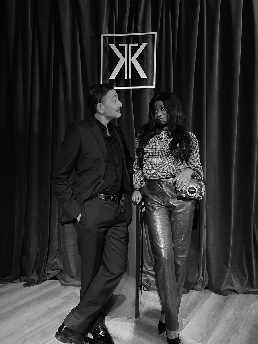 Fragrance Queen tweet media