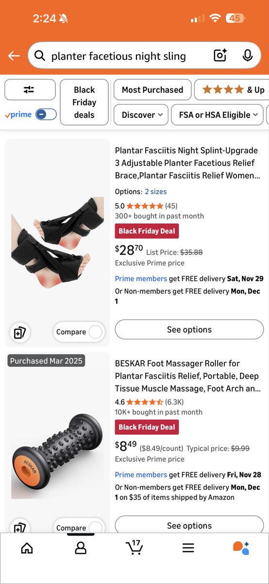 Craxxx's tweet photo. @BrittMcHenry Sleep in the brace and roll your foot out every day… it will feel way better in a week or two but take 3-4 months to full heal if you keep running. https://t.co/nTVkXbWwSa