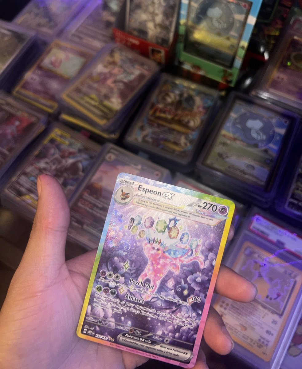 Prismatic finally blessed me ✨