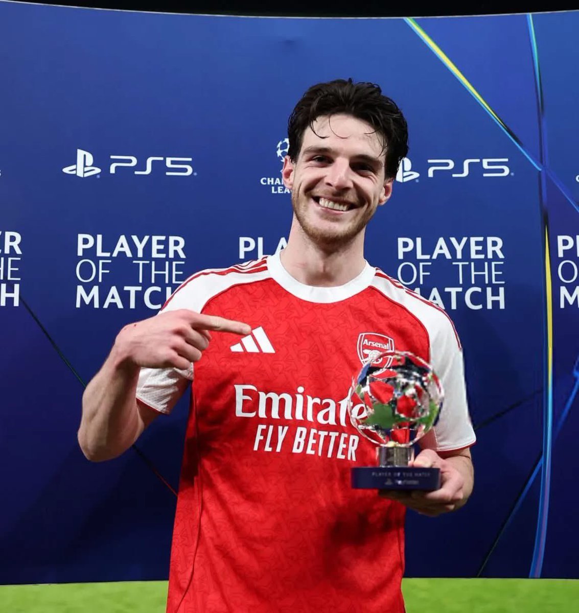 We did it together <a href="/Arsenal/">Arsenal</a> ❤️