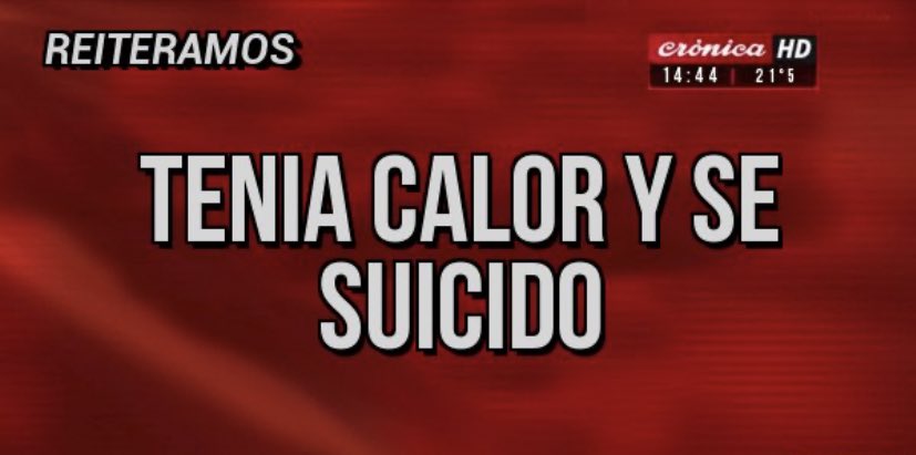 odio el calor odio los mosquitos odio sudar odio todo