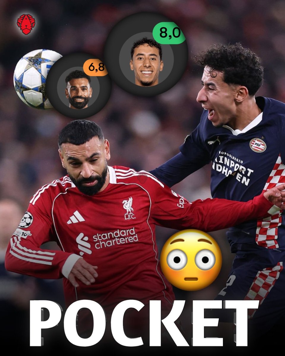 ActuFootMaroc's tweet photo. 𝗟𝗘 𝗥𝗘́𝗦𝗨𝗠𝗘́ 𝗗𝗘 𝗟𝗔 𝗦𝗢𝗜𝗥𝗘́𝗘 𝗗𝗘𝗦 𝗝𝗢𝗨𝗘𝗨𝗥𝗦 𝗠𝗔𝗥𝗢𝗖𝗔𝗜𝗡𝗦 ! 🇲🇦✨

Anass Salah-Eddine a tout simplement 𝐏𝐎𝐂𝐊𝐄𝐓 Mohamed Salah 👝 : https://t.co/JpxhTT6yl1