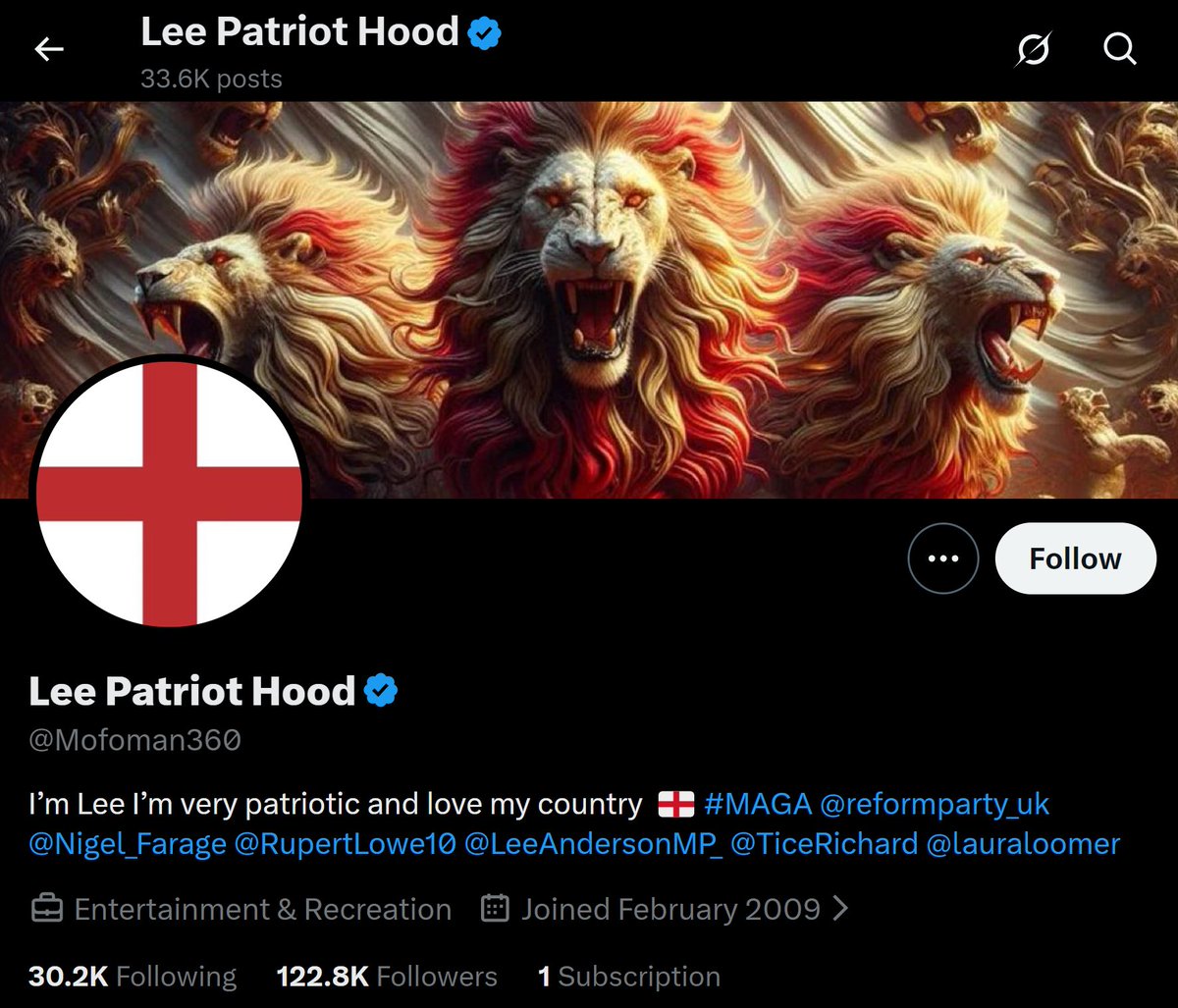 Gabapentigram's tweet image. Fakkin state of this 💩 that the Xitter keeps spewing up first thing! 😂😂😂

Where&apos;s @Mofoman360 based? Russia? &quot;israel&quot;? Southeast Asia? Lagos? 🤔

#SockPuppet #ClickFarm #Fash #Propaganda #Trump