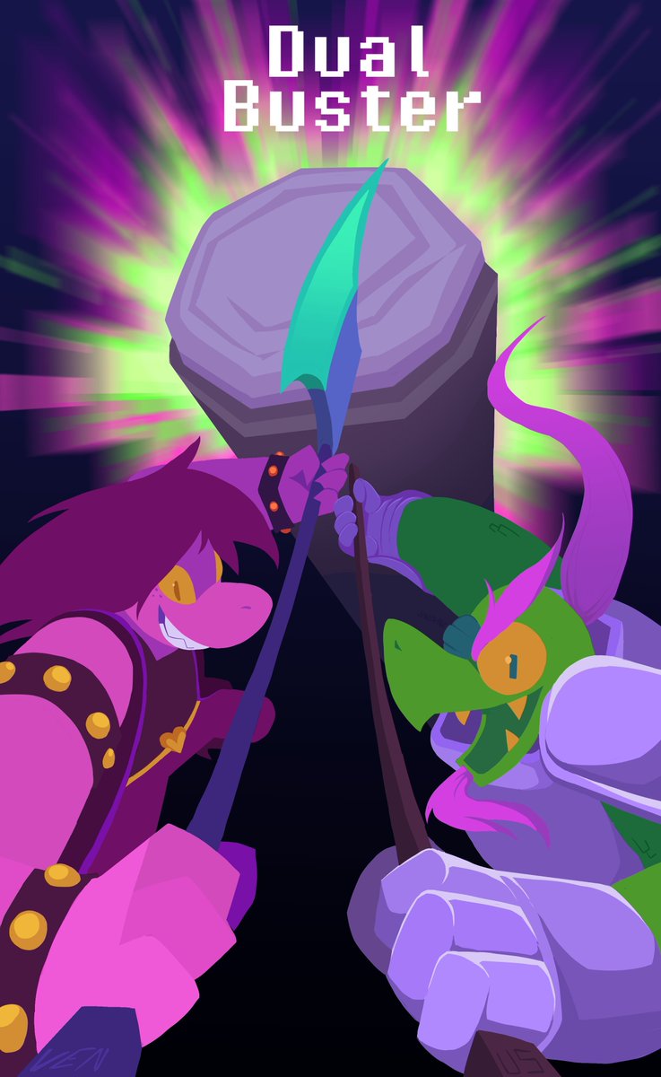 Artists show your most popular work!

This isn't really it, but it's definitely the best finished🐢