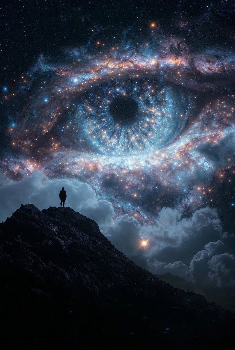 what is the difference between me and the awareness that observes me?