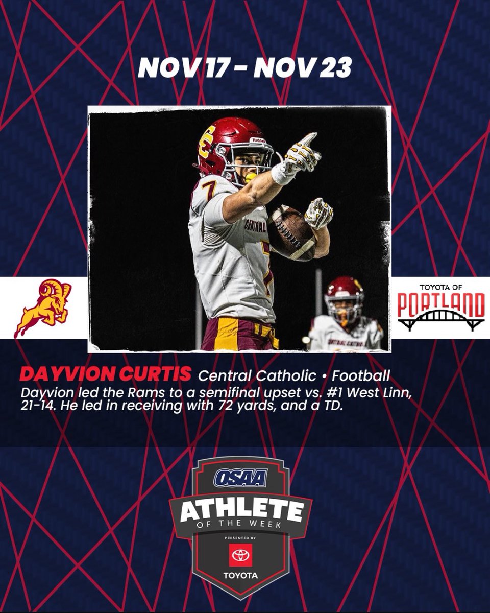 Dayvion Curtis tweet media