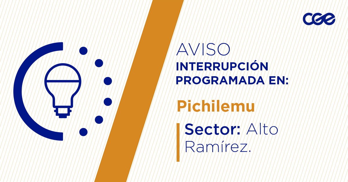 CGE_Clientes's tweet image. Para mejorar la calidad del suministro de nuestros clientes de #Pichilemu, este viernes, entre 11:00 y 17:00 horas, se realizará una #InterrupciónProgramada (sectores en la imagen 👇) debido a trabajos de mejoras. Recuerda desconectar tus artefactos 🔌