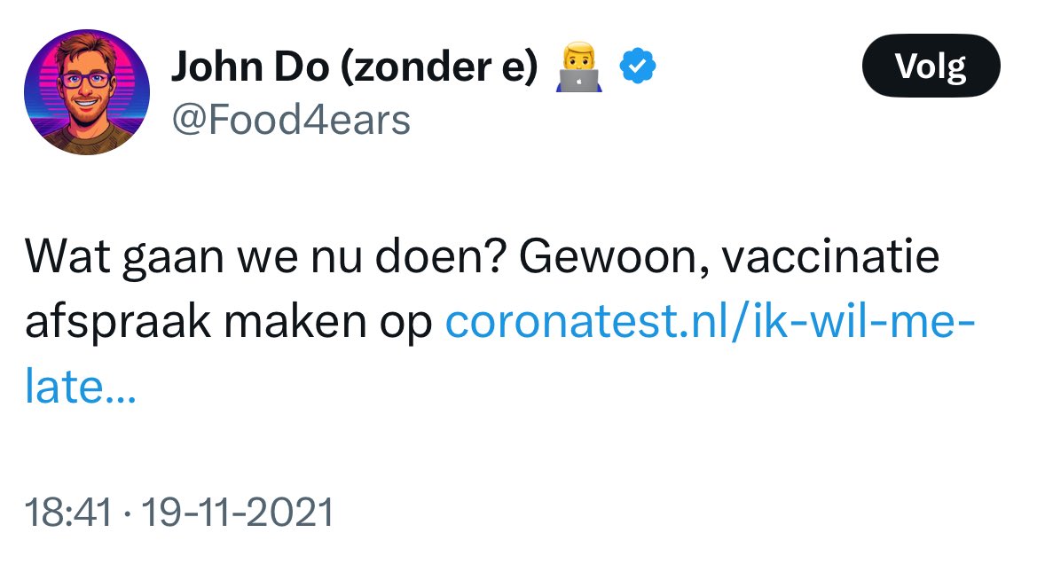 HansLandman's tweet image. Veel van de figuren zoals jij zijn tijdens Corona in de massa vorming terecht gekomen (Mass Formation)

Personen die zeer gevoelig zijn voor propaganda en indoctrinatie. Veelal eenzaam en mensen die Willem behoren tot een collectief.

Iedereen die zich niet aansluit 1/2
