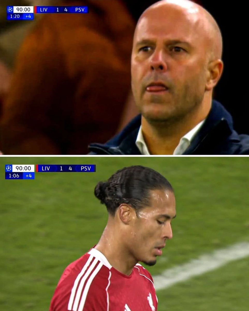 هل أقترب رحيل ارني سلوت عن #ليفربول  ؟