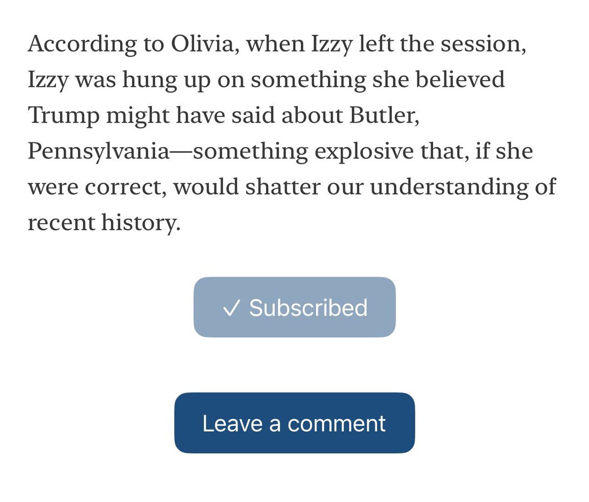 ettingermentum's tweet image. Why is Ryan Lizza teasing a reveal that the assassination was faked in his traumadump series