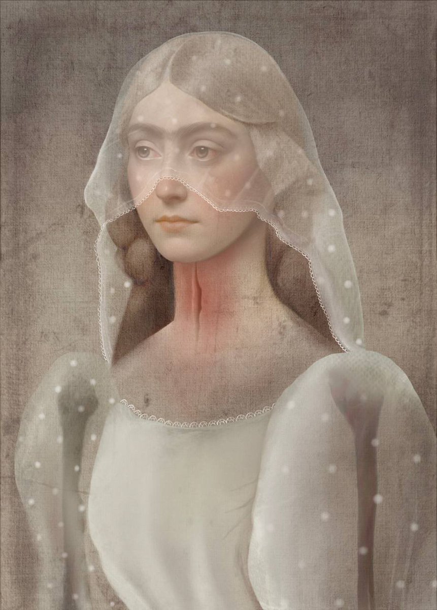 Self portrait
1/1
Available on Objkt
Link🔻