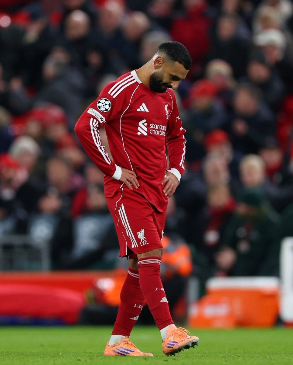 " لقطة اليوم " #محمد_صلاح #ليفربول