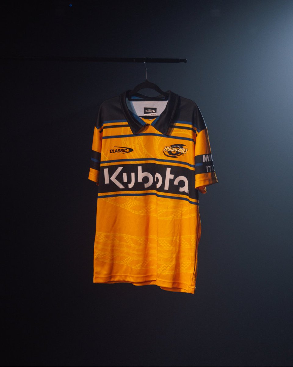 Hurricanesrugby's tweet image. A closer look at our 2026 Home and Away jerseys 🔍