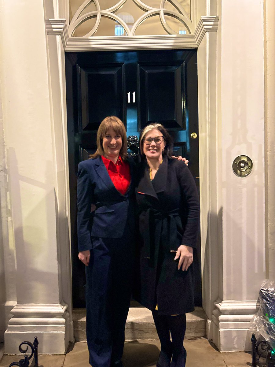 I will never forget being in the chamber,

behind our first woman chancellor,

as she announced the abolition of the Rape Clause. 

On behalf of the women who give birth every day as a result of rape; thank you.