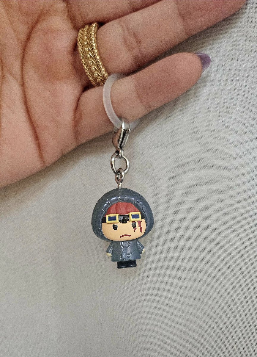 Swamp_Stew's tweet image. Thankful for yoooouuuuu
#EustassKid