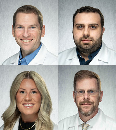 IntMedatIowa's tweet image. Twenty new hospitalists have joined our new Division of Hospital Medicine these last few months. We&apos;re so excited they&apos;re here and for you to get to know them. Welcome to Internal Medicine!

internalmedicineiowa.org/2025/11/25/new…