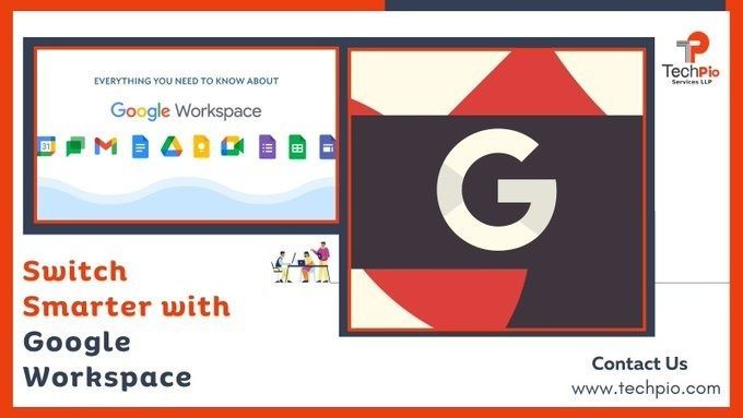 techpio_team's tweet image. Switch to Google Workspace, Stress-Free  

Get your business fully set up with Gmail, Drive, Meet &amp;amp; more — securely, quickly, and hassle-free. Grab your 49% OFF deal today! 

techpio.com/plugins/produc…

 #GoogleWorkspace #MSP #TechPIO #ITSupport #ManagedServices #MSSP #TechSolutions