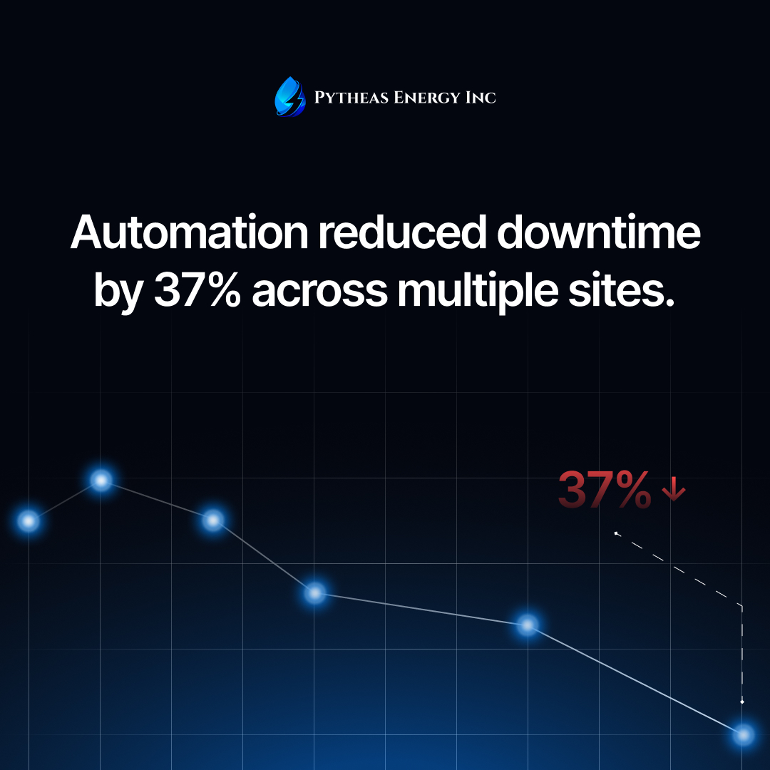 PytheasEnergy's tweet image. Our integrated automation systems make wells more reliable, safe, and efficient. Technology isn’t just modern, it’s measurable.

#EnergyTech #DigitalTransformation #SmartOperations #OilAndGasInnovation #PytheasEnergy