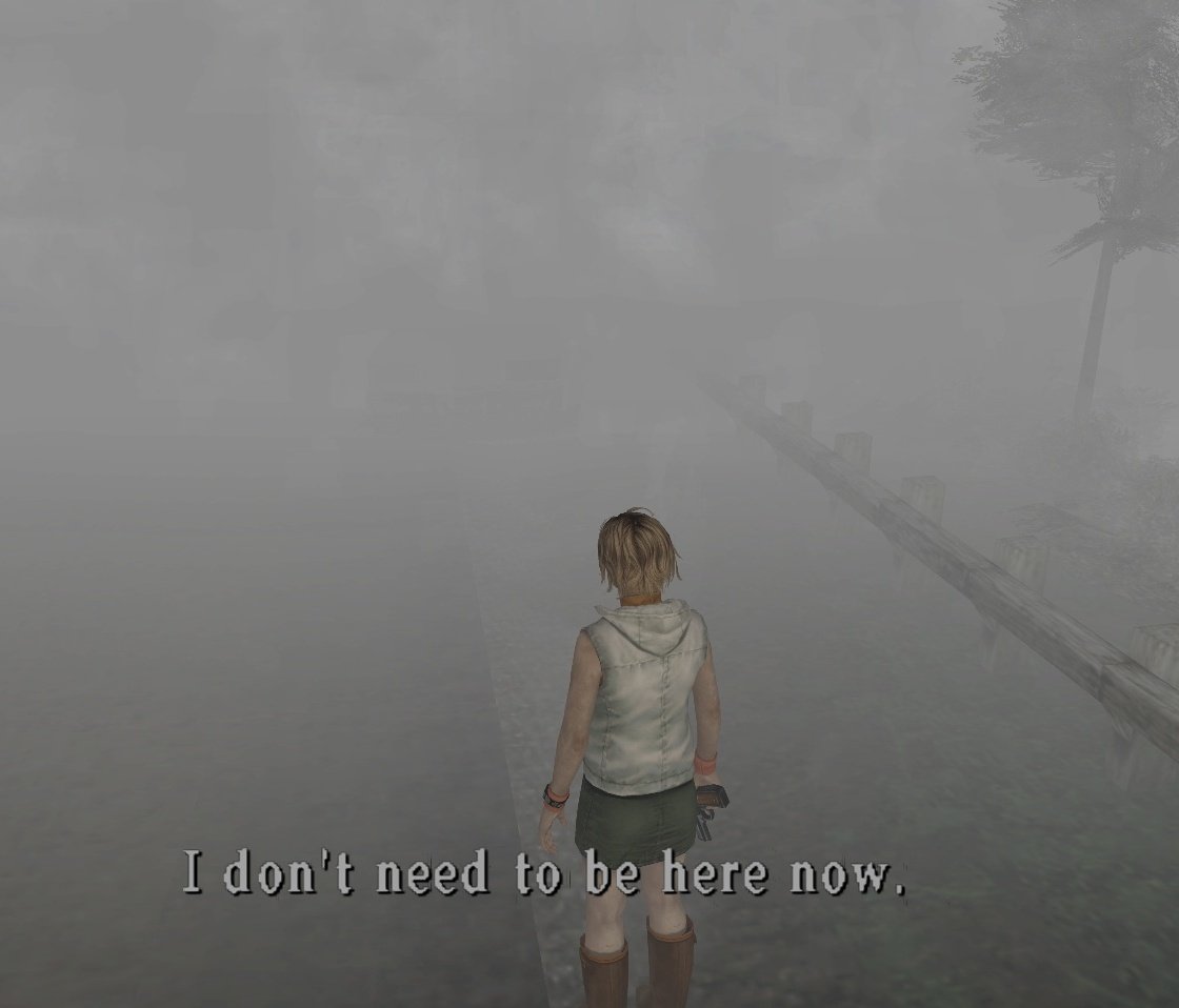 Silent Hill 3