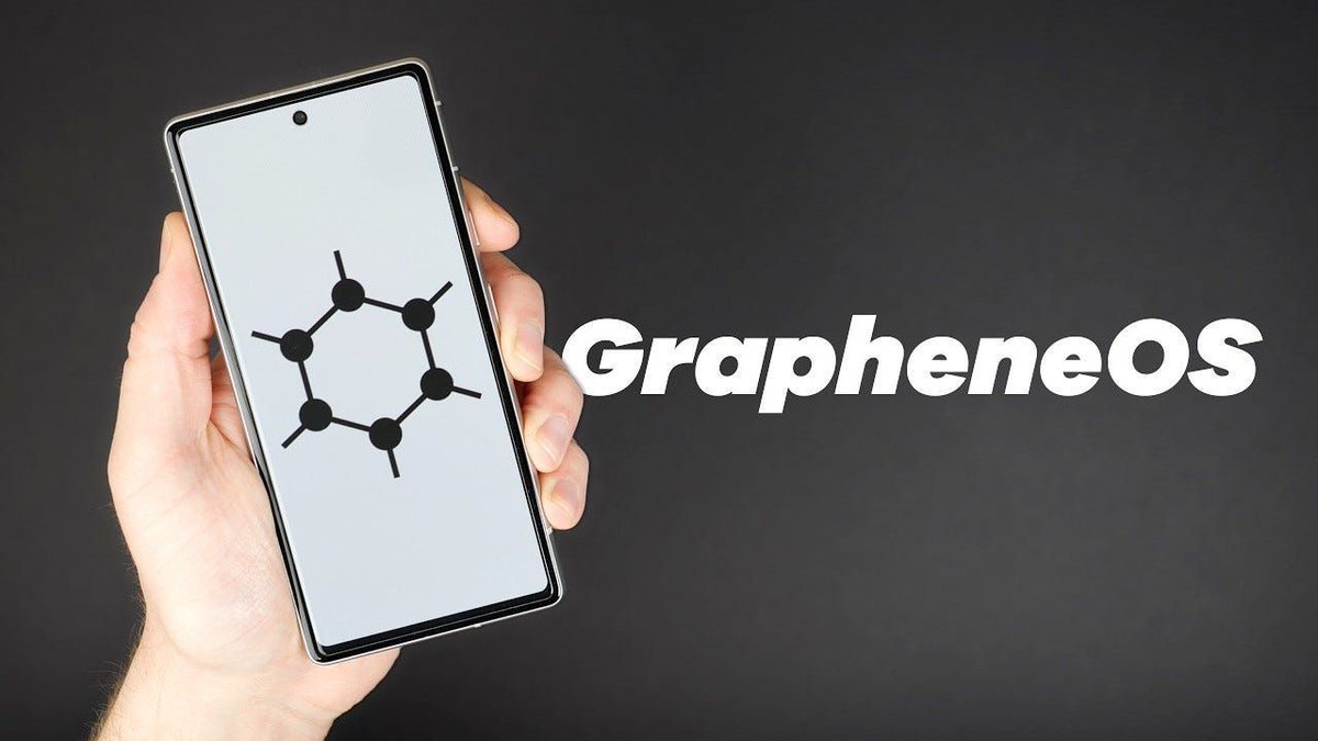 IntCyberDigest's tweet image. ‼️ A very important announcement from the GrapheneOS devs:

GrapheneOS is being heavily targeted by the French state because we provide highly secure devices and won&apos;t include backdoors for law enforcement access. They&apos;re conflating us with companies selling closed source…