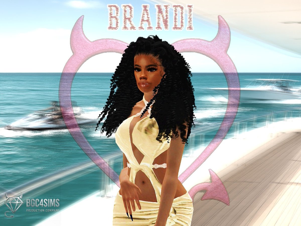 BGC4sims's tweet photo. Sweet Inglewood travel stripper with a bold, sexy presence. Caring but never to be played with. Her vibe draws girls in—but they know not to try her.
#BGC5 #BGC5BB https://t.co/19cPrUcZBi