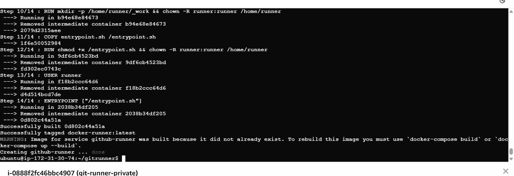 RitaNnenna5's tweet image. Self hosted runners aren’t just cool, they make your pipelines faster, cheaper, and more reliable.

Want a setup guide? Drop a

#DevOpsEngineer #TechTwitter #CICD #CloudEngineering