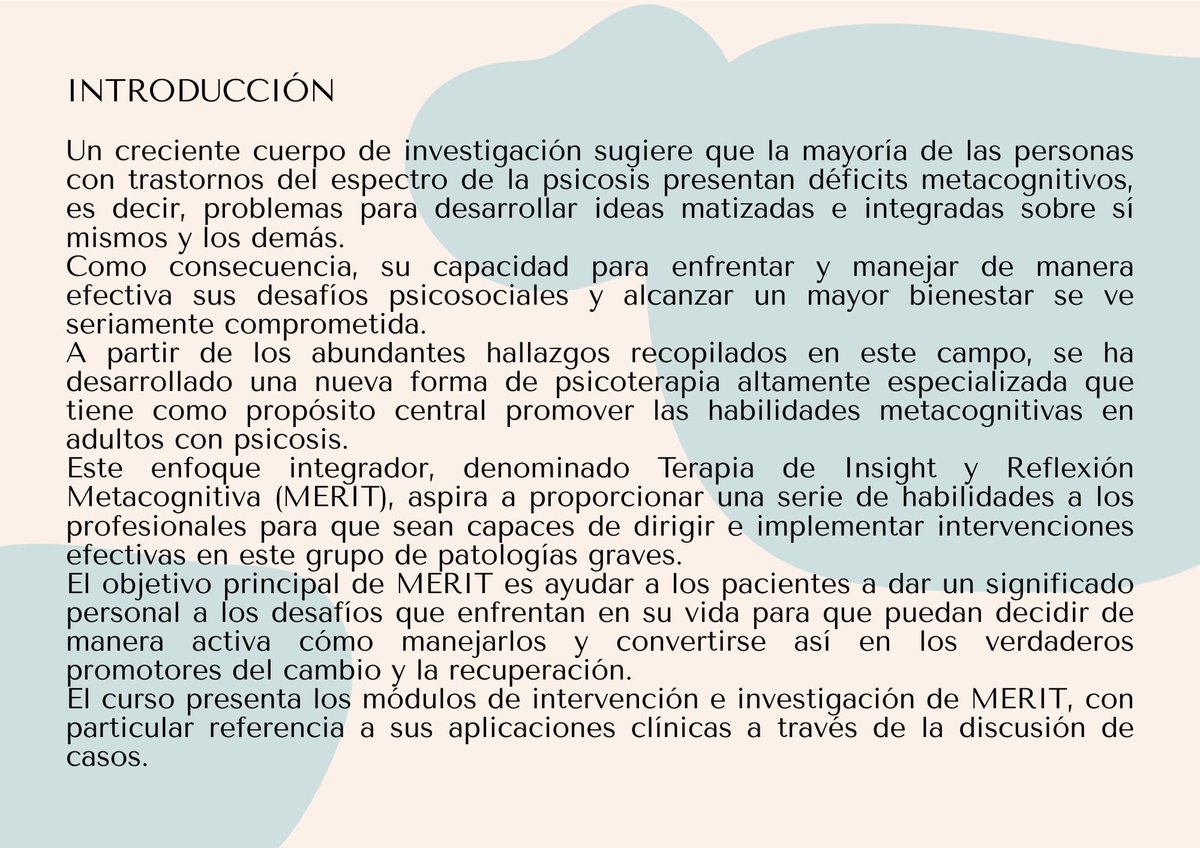 Sociedad Murciana de Psicología Clinica tweet media