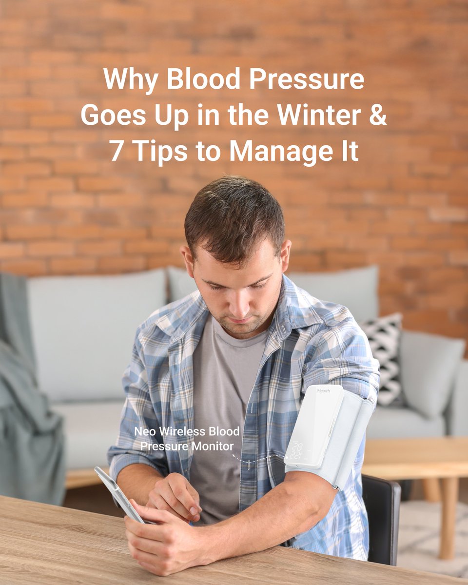 iHealth Labs US tweet media