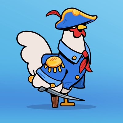 #NewProfilePic 🐓

<a href="/chikn_nft/">Chikn 🔺</a> <a href="/coqinu/">Coq Inu 🐓</a> <a href="/avax/">Avalanche🔺</a>
#Chikn $COQ $AVAX 🔺