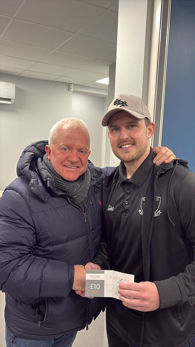 AEK-BOCO FC tweet media