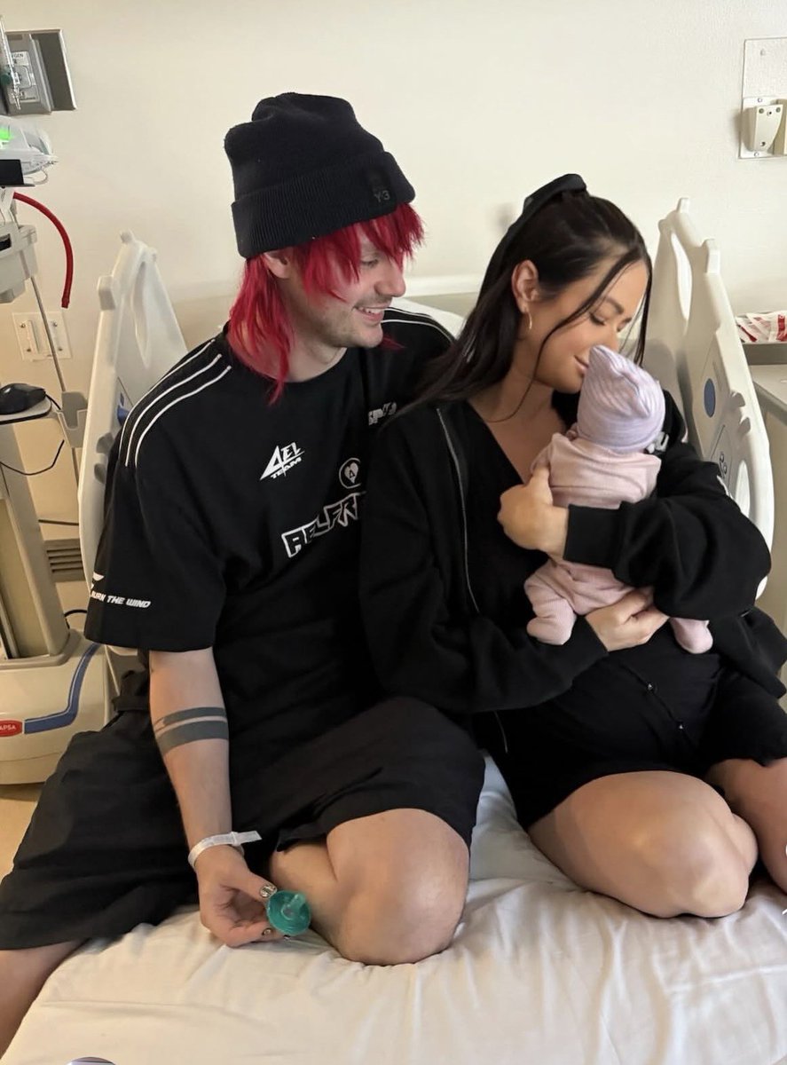 Tha5SOSFamily's tweet image. Sadie May Clifford ❤️