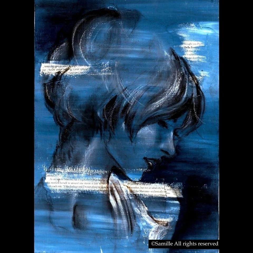 art #絵描き #illustration #paint #artgallery #artworks