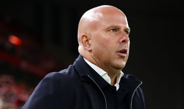 AnfieldPapers's tweet image. [🟢] BREAKING: Arne Slot has been SACKED with immediate effect.

(@GrahamTelegraph)