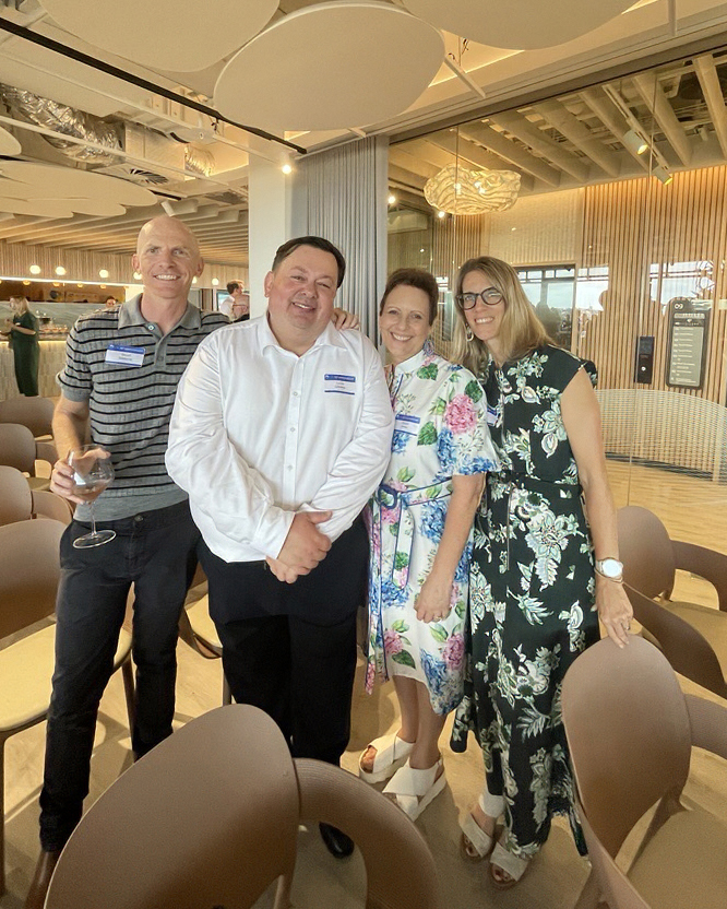 scendea's tweet image. Last week, Scendea had the pleasure of attending The UniSC&apos;s 10-year Anniversary Clinical Trials Conference in QLD, Australia.
-
Book a meeting with our award-winning team, and discover how we can support your #clinicaltrials in Australia: scendea.com/contact