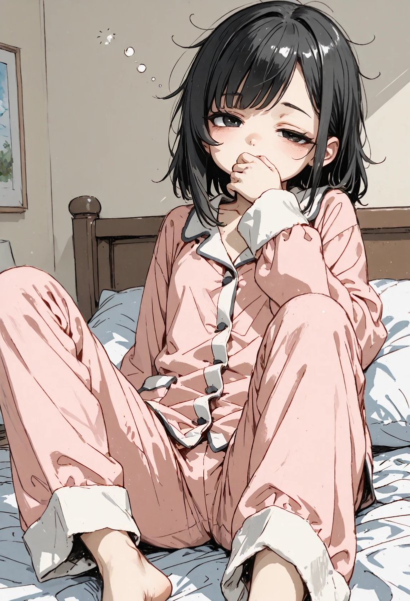 おはようございます

＃AIイラスト